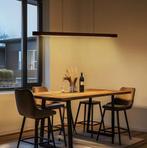 Houten LED Hanglamp – Lineair Design voor Keukenen Woonkamer, Huis en Inrichting, Verzenden, Nieuw