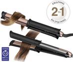 Remington ONE Straight & Curl Stijltang & Krultang in 1 -, Verzenden, Nieuw