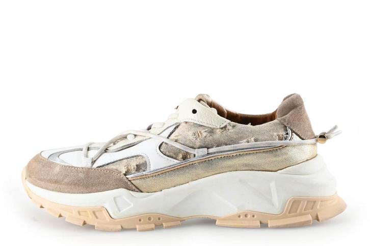 DWRS Sneakers in maat 42 Beige, Kleding | Dames, Schoenen, Beige, Zo goed als nieuw, Sneakers of Gympen, Verzenden