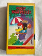 WOODY WOODPECKER (VHS), Verzenden, Gebruikt