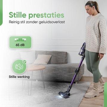 2dekans | Heevey 4-in-1 Steelstofzuiger Draadloos - Flex beschikbaar voor biedingen