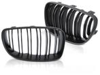 BMW Grill Nieren E87 Mat Zwart - tweedekansje! Tuning -58%, Auto-onderdelen, Ophalen of Verzenden, Nieuw, Voor, BMW