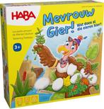 Mevrouw Gier! Bordspel | Haba - Kinderspellen, Verzenden, Nieuw