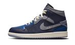 Air Jordan 1 Mid SE Craft Obsidian - maat 47 (Sneakers), ["Jordan","Air Jordan","Craft"], Verzenden, Nieuw, Sneakers of Gympen