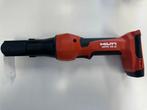 Hilti NPR 19-A SOLO draadloze pijptang, Ophalen of Verzenden, Gebruikt
