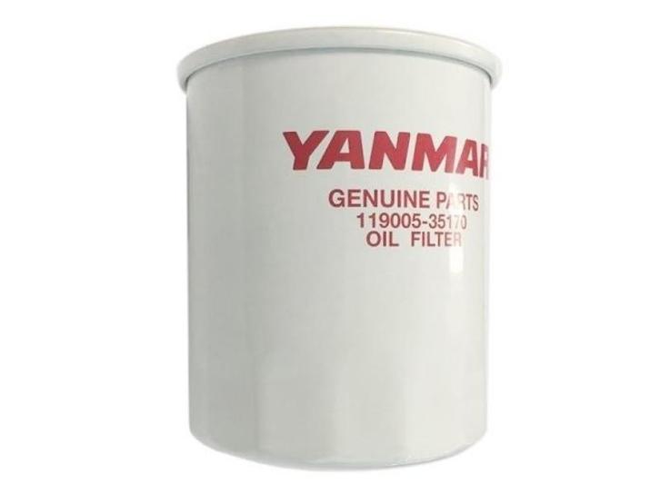 Yanmar 119005-35170 oliefilter, Watersport en Boten, Bootonderdelen, Motor en Techniek, Nieuw, Zeilboot of Motorboot