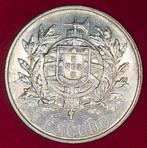 Portugal. First Republic. 1 Escudo 1910 (Zonder