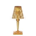 Kartell Battery LED, oranje (Tafellampen, Buitenlampen), Verzenden, Nieuw