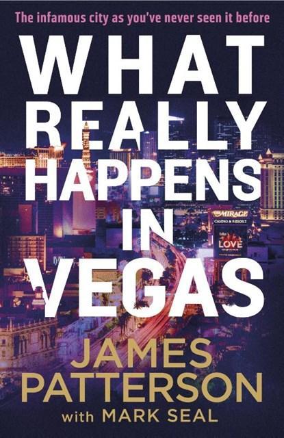 What Really Happens in Vegas | 9781529136746 | James, Boeken, Wetenschap, Zo goed als nieuw