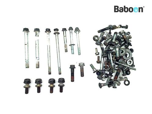 Bouten en Moeren Honda CB 250 Two Fifty 1994-2002 (CB250, Motoren, Onderdelen | Honda, Gebruikt, Verzenden