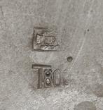 A. Sessa - Tripoli - Doos - .800 zilver, Antiek en Kunst