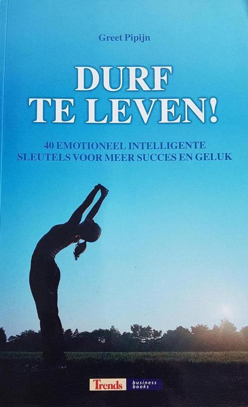 Durf te leven 9789054665342 G. Pipijn, Boeken, Psychologie, Gelezen, Verzenden