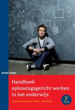 Handboek oplossingsgericht werken in het onderwijs, Verzenden, Gelezen, Louis Caufmann