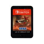 Switch Sonic Forces, Verzenden, Zo goed als nieuw