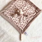 My Teddy speendoek knuffeldoek giraf | Bruin, Verzenden, Nieuw