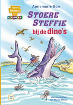 Leren lezen met Kluitman - Stoere Steffie bij de dinos, Verzenden, Nieuw