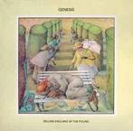 LP gebruikt - Genesis - Selling England By The Pound, Cd's en Dvd's, Vinyl | Rock, Verzenden, Zo goed als nieuw
