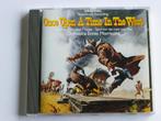 Ennio Morricone - Once upon a time in the West (Soundtrack), Cd's en Dvd's, Cd's | Filmmuziek en Soundtracks, Verzenden, Zo goed als nieuw