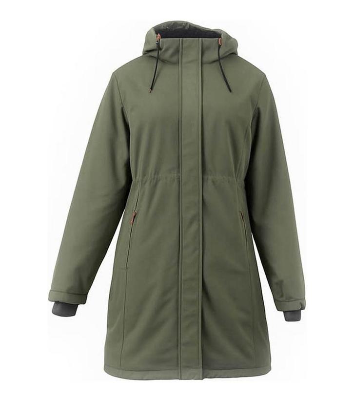 Travelin Jas in maat 38 Zwart, Kleding | Dames, Jassen | Winter, Zwart, Zo goed als nieuw, Verzenden