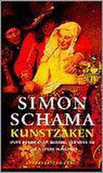 Kunstzaken 9789025424657 Simon Schama, Boeken, Kunst en Cultuur | Beeldend, Verzenden, Gelezen, Simon Schama
