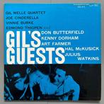 Gil Melle Quartet - Gil’s Guests (first mono pressing) - LP, Nieuw in verpakking