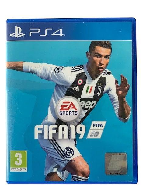 Fifa 19 (PS4) (TWEEDEHANDS), Spelcomputers en Games, Games | Sony PlayStation 4, Verzenden