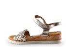 Gabor sandalen in maat 40 Goud | 10% korting, Kleding | Dames, Schoenen, Overige kleuren, Verzenden, Gabor, Sandalen of Muiltjes