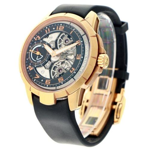 Armin Strom - Edge Double Barrel Lmd. Ed. 2/100 -, Sieraden, Tassen en Uiterlijk, Horloges | Heren