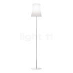 Foscarini Birdie Easy Leeslamp, wit (Staande lampen), Verzenden, Nieuw