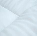 Tweedekans | zydante - Bamboo - Topdekmatras - 6cm - wit –, Huis en Inrichting, Slaapkamer | Matrassen en Bedbodems, Ophalen of Verzenden