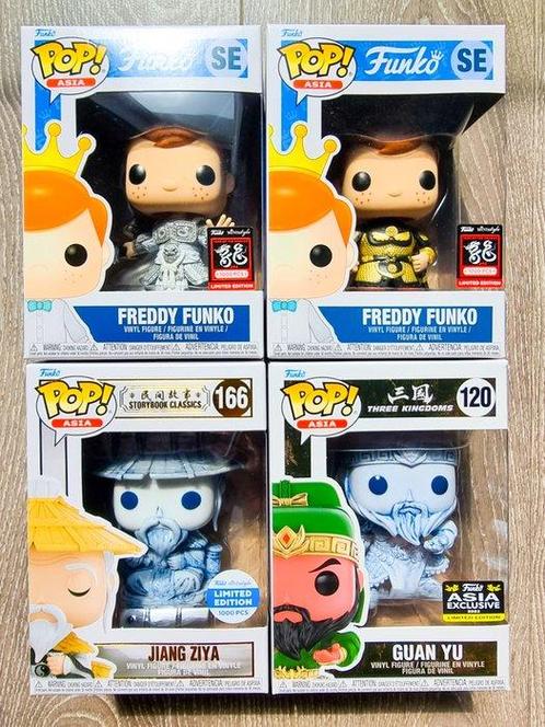 Funko - Funko Pop Collector’s Set - 1000 pcs 4 Limited, Antiek en Kunst, Antiek | Speelgoed