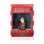 Led kersttafereel brievenbus | PerfectLED | 25 x 15 x 40 cm, Diversen, Verzenden, Nieuw