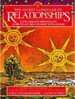 SECRET LANGUAGE OF RELATIONSHIPS 9780670875276 GOLDSCHNEIDER, Verzenden, Zo goed als nieuw, GOLDSCHNEIDER