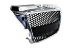 Grill RS Design Audi A3 8P Facelift (2007-2012) embleemloos, Ophalen of Verzenden, Nieuw