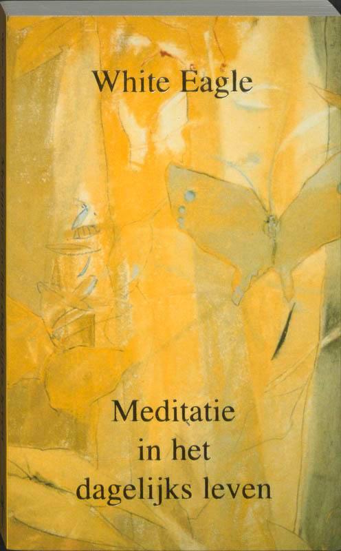 Meditatie in het dagelijks leven / De kosmische mens, Boeken, Esoterie en Spiritualiteit, Gelezen, Verzenden