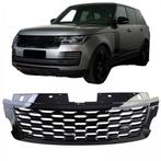 Grill Landrover Range Rover Vogue L405 18-22 Glans Zwart, Nieuw, Ophalen of Verzenden