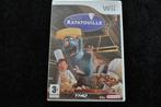 Disney Pixar Ratatouille Nintendo Wii No Manual, Spelcomputers en Games, Games | Nintendo Wii, Verzenden, Nieuw