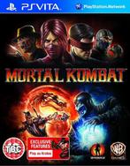 Mortal Kombat (PS Vita), Spelcomputers en Games, Games | Sony PlayStation Vita, Vanaf 12 jaar, Gebruikt, Verzenden