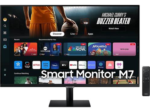 Samsung - Ultra HD 4K  Monitor - 32 inch, Computers en Software, Monitoren, VA, 3 tot 5 ms, Nieuw, Ultra HD (4K), 60 Hz of minder