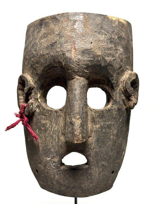 Himalaya ceremoniële masker - Nepal (Zonder Minimumprijs), Antiek en Kunst, Kunst | Niet-Westerse kunst