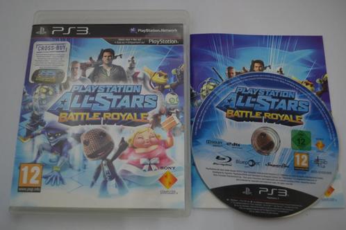 All-stars Battle Royale (PS3), Spelcomputers en Games, Games | Sony PlayStation 3, Zo goed als nieuw, Verzenden
