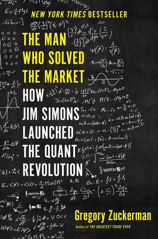 The Man Who Solved the Market How Jim Simons Launched the, Boeken, Taal | Engels, Gelezen, Verzenden