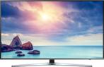Samsung UE40KU6470 - 40 inch 102cm 4K Ultra HD LED TV Zilver, Audio, Tv en Foto, Televisies, 100 cm of meer, Samsung, Smart TV