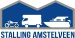 Stalling amstelveen Caravan Camper Boot Auto Vouwwagen Motor