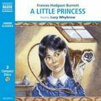 Frances Hodgson Burnett : Little Princess, A (Whybrow) CD 2, Zo goed als nieuw, Frances Hodgson Burnett, Verzenden