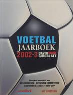 9789027489234 Voetbaljaarboek 2002 3 | Tweedehands, David Goldblatt, Zo goed als nieuw, Verzenden