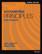 Accounting Principles, 9781119419594, Zo goed als nieuw, Studieboeken, Verzenden