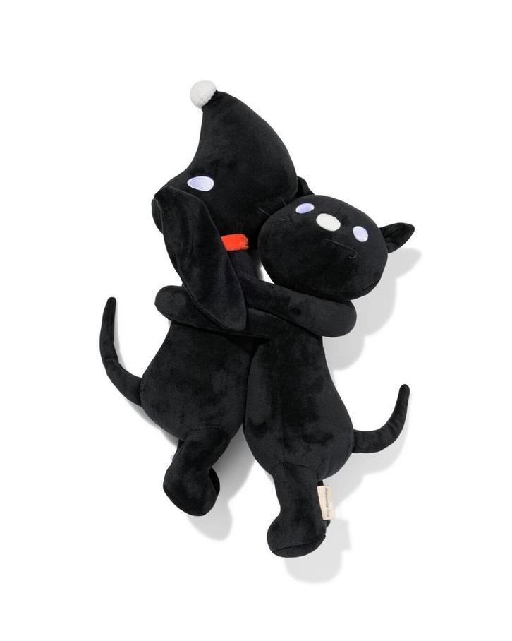 HEMA Takkie en Siepie magnetische knuffels 43x20x24cm, Kinderen en Baby's, Speelgoed | Knuffels en Pluche, Nieuw, Verzenden