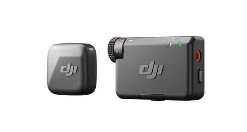 DJI Mic Mini - 1 TX + 1 RX, Hobby en Vrije tijd, Modelbouw | Radiografisch | Helikopters en Quadcopters, Nieuw