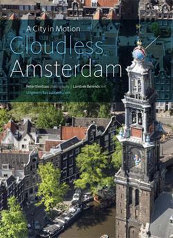 Cloudless Amsterdam 9789059373334 Lambiek Berends, Boeken, Taal | Engels, Gelezen, Verzenden
